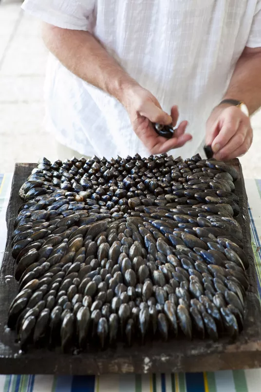 Gastronomie d'Oléron